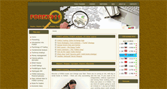 Desktop Screenshot of forex911.com